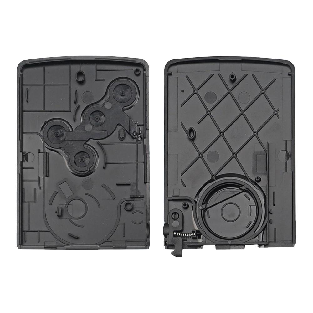 Liberty Autoschlüssel mit Fernbedienung für Renault Megane3 Fluence Scenic Laguna 3 Koleos Clio PCF7952 Ersatz Hands Free Karte