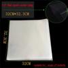 New 12 Inch Vinyl Records Sleeve White Resealable Inner Record Sleeves LP Vinyl Record Cover