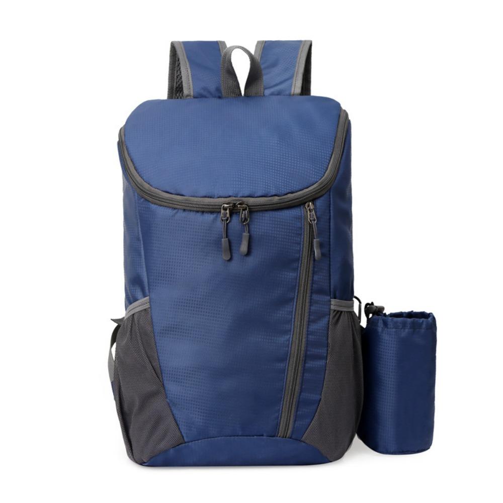 Ultralight Unisex Backpack 20L Fitness Travel Mountaineering Bag  Suitable for Both Men