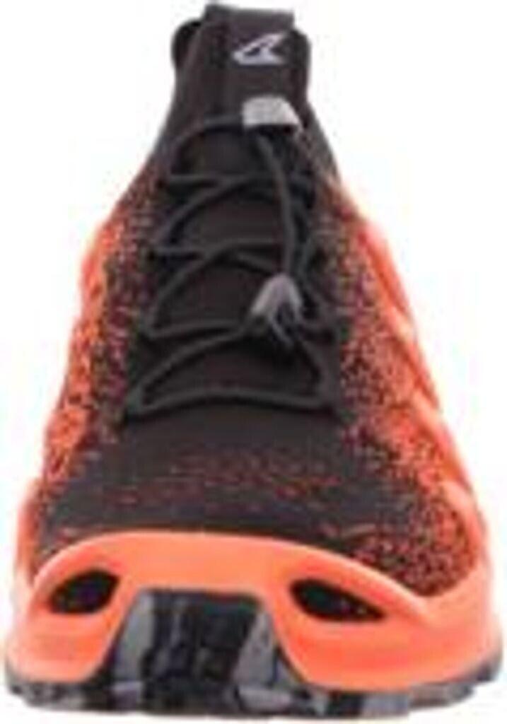 Обувь для треккинга Lowa Fusion Low red/black