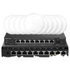 Reyee WiFi 7 2.5G Ceiling Mount AP Networking Kit (CN Version)