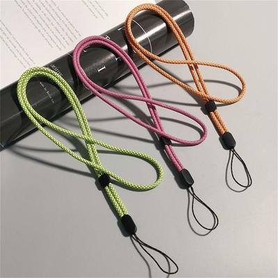 Adjustable Cell Phone Strap Neck Hanging Mobile Phone Chain Long Phone Lanyard  Phone Case