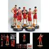Gk Infinite Slam Dunk Pvc Figure Set Featuring Miyagi Ryo And Sakuragi Hanamichi