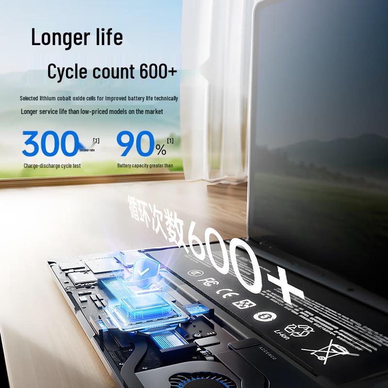 llano Laptop Battery for HP Omen/Pavilion Gaming Series