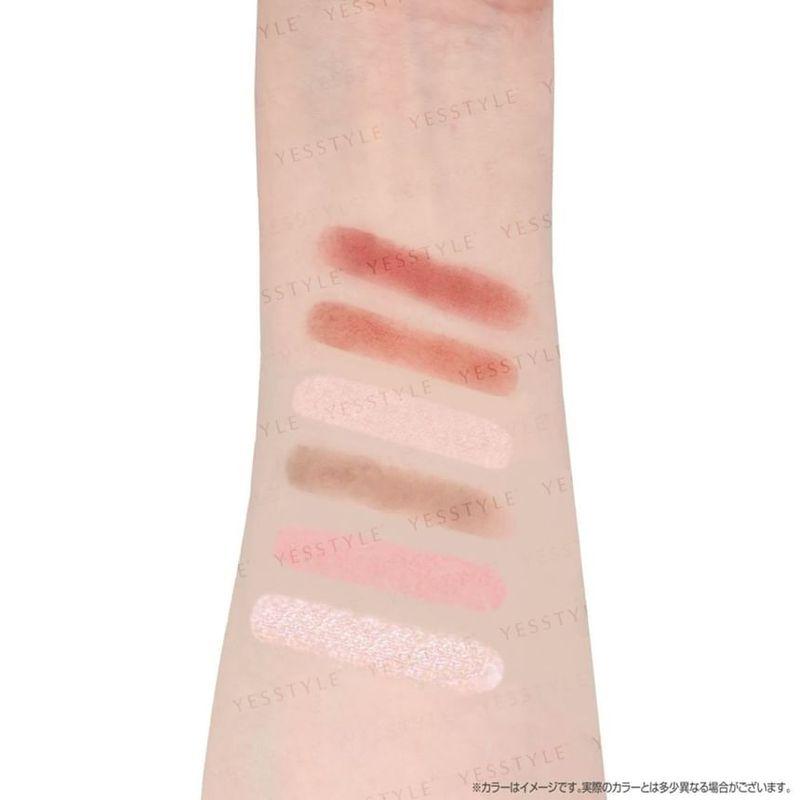 SHOBIDO - Sanrio My Melody Multi-Palette Cassis Pink