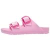 Abrasion Resistant Abrasion Resistant Slide Slippers Women's Pink Narrow 1029642
