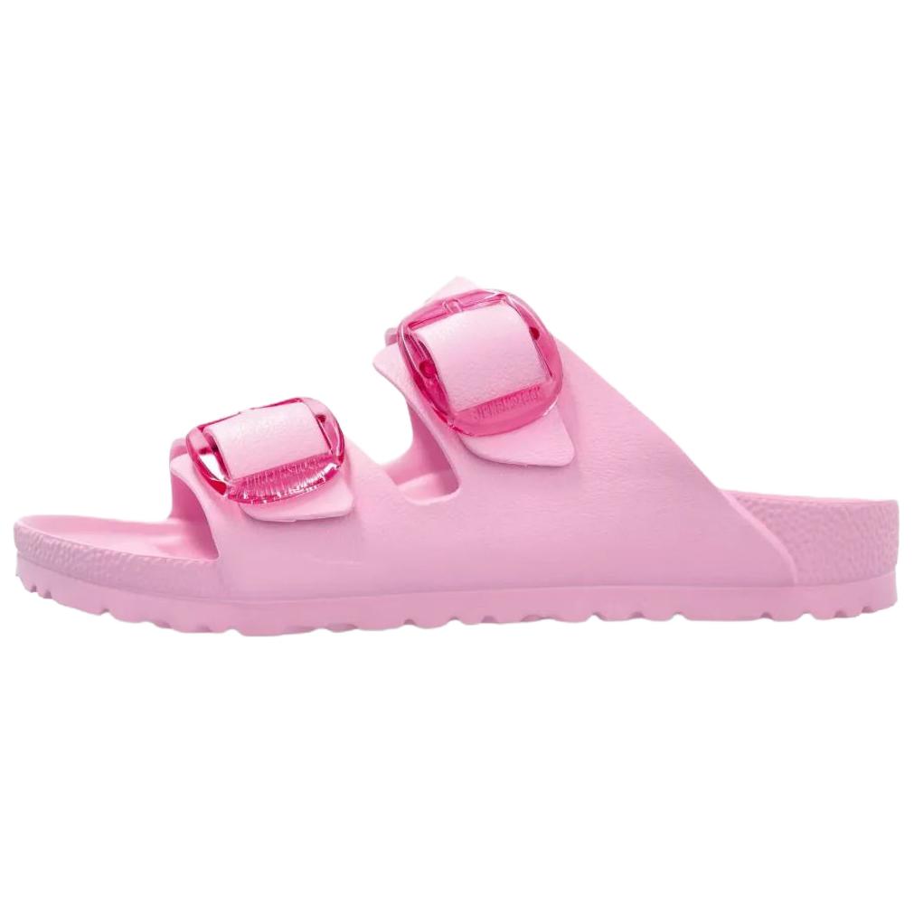 Birkenstock Abrasion Resistant Abrasion Resistant Slide Slippers Women s Pink Narrow 1029642 37