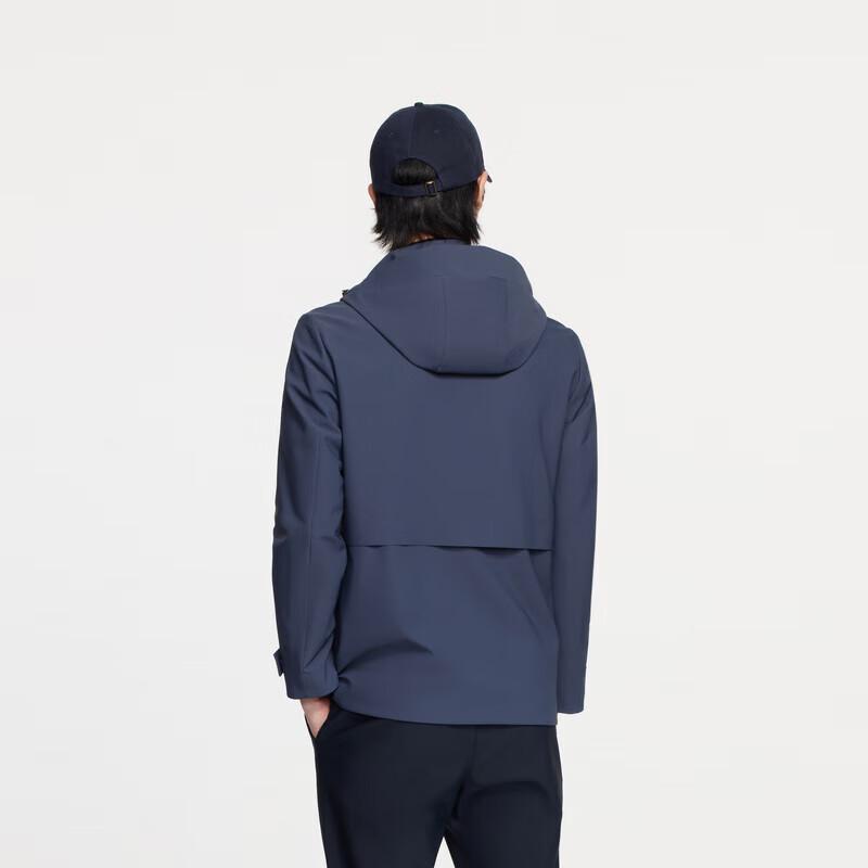 K-Boxing Men's Mid-Length Casual Jackets