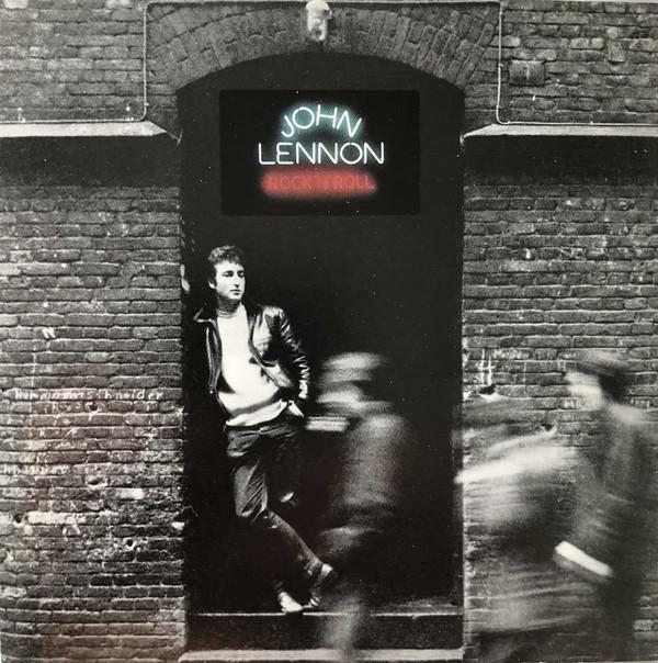 

CD JOHN LENNON - Rock N Roll CDP7467072 Capitol Records 1992 US Rock Used