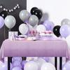 Washable Tablecloth Table Runner For Home Decoration Transformation In Fashionable Two tone designing