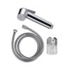 Bathroom Hand Held Bidet Shower Water Pressure Control with Hose