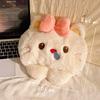 Kitten Hot Water Bag Can Be Inserted Flashlight Hot Water Bag Charging Explosion-Proof Hand Warmer Electric Warming Hand Warmer Stuffed Hot-Water Bag