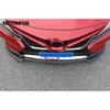 For Toyota Camry Sports SE XSE 2018-   Chrome Front Bumper Trim Body Kit Diffuser Splitter Accessories Car Styling