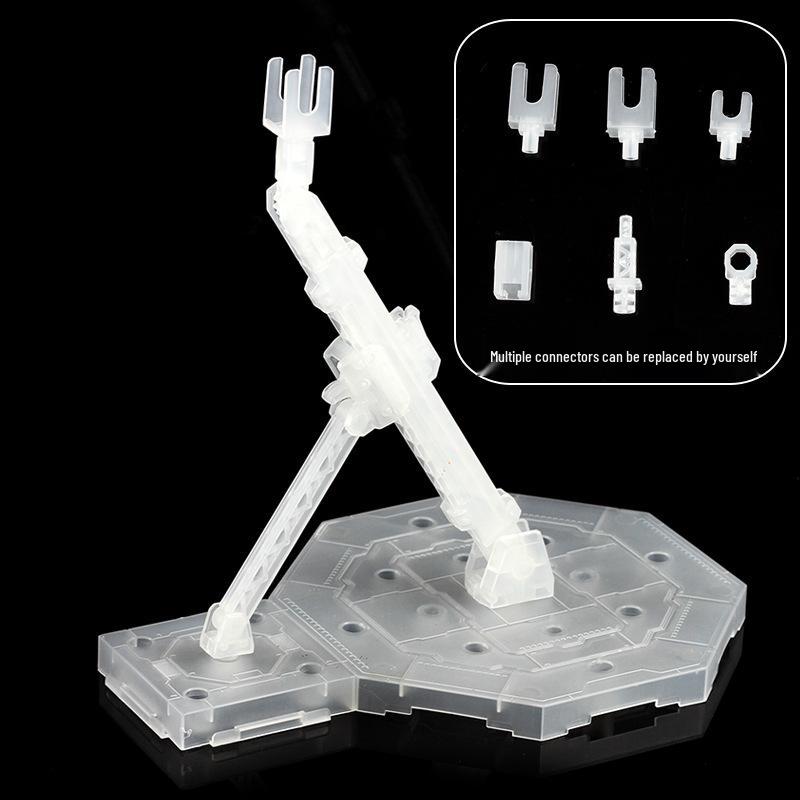 

Gundam Universal Model Stand Base for MG HG BB Figures