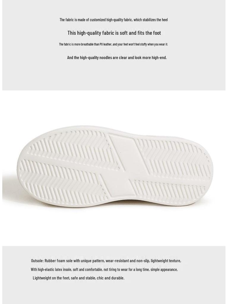 Women's 2025 Summer White Platform Sneakers - Thick-Soled, Breathable Mesh, Inner Lift, Casual Sports Style