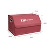 Boîte de rangement pour coffre de voiture Grande capacité Pliable Pour Lexus Fsport GS GX IS LS LX CT LC RC LBX NX RX 350h 450h ES 300e GX460 Ct200h