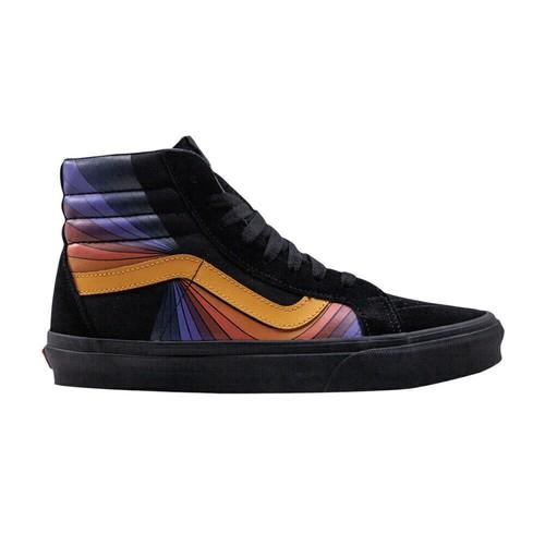 

Vans Sk8-Hi Reissue Refract - Black VN0A4U3DWN6 Men s Shoes EU 37 чёрный