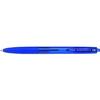 Stylos Bille Rétractable - PILOT - SUPER GRIP G - Pointe moyenne - Encre bleue - Lot de 12