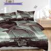 Formula 1 Movie Threepiece Set 1 Duvet Cover 2 Pillowcase Without Core Soft And Comfortable Duvet Cover And Pillowcase