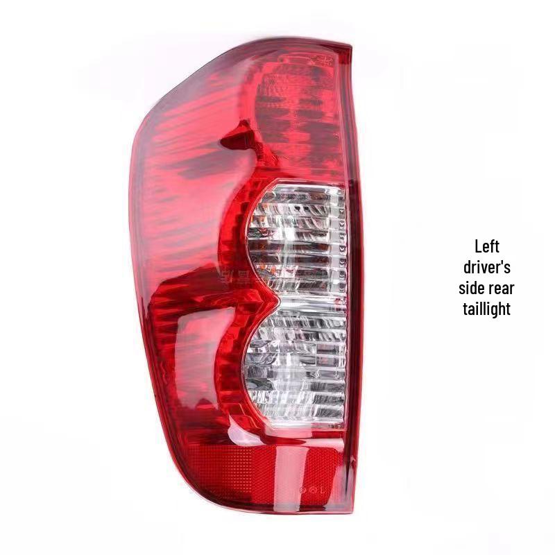 Left & Right Taillights for Great Wall Wingle 5: Rear Brake & Reversing Lights Assembly See Details