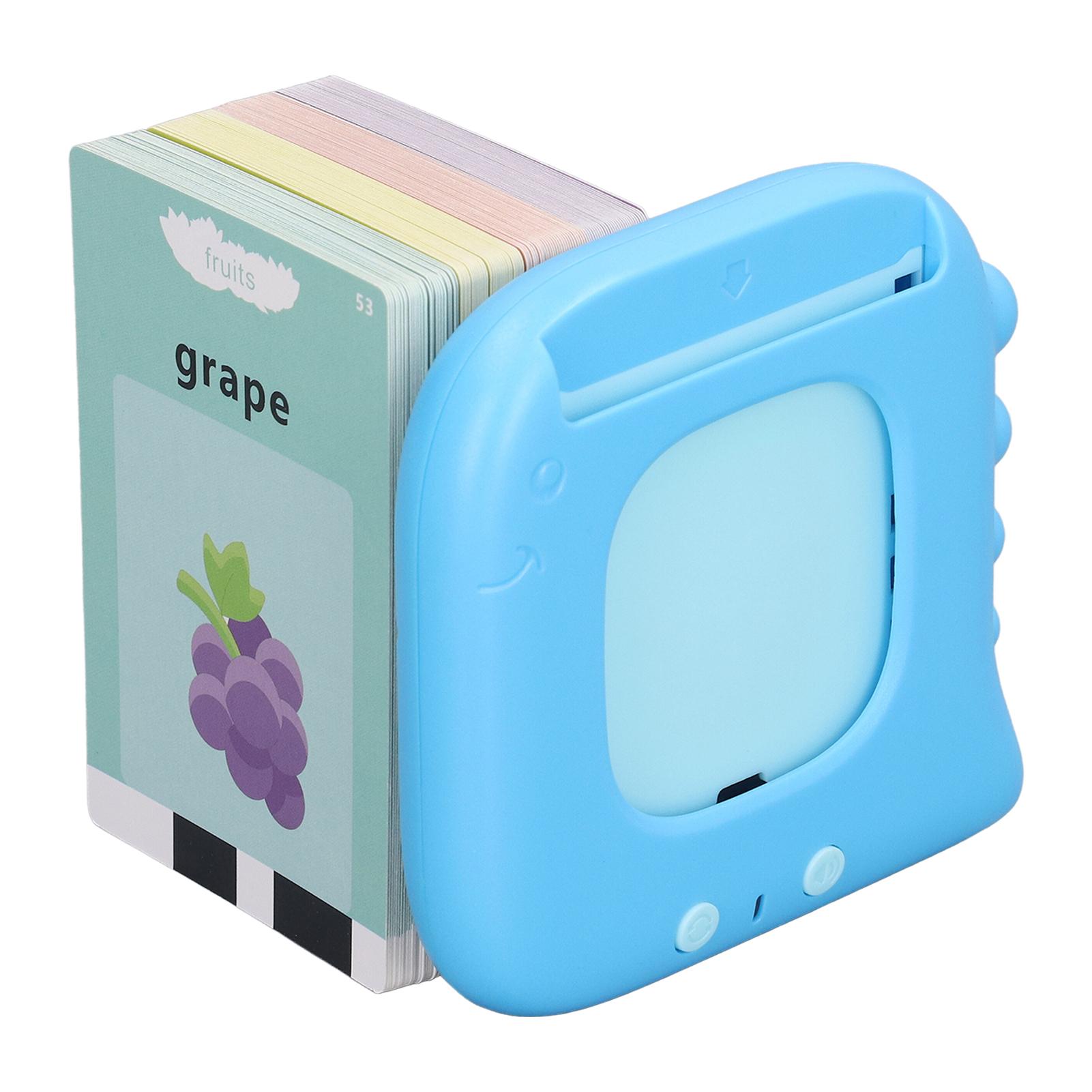 

Говорящие карточки 112 штук изучение английского языка слова логопедическая игрушка для раннего образования