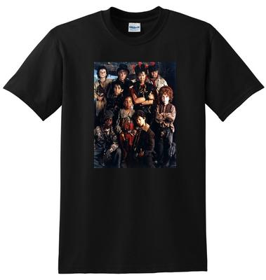 HOOK T SHIRT the Lost Boys Rufio Photo Poster Tee Cast SMALL MEDIUM LARGE XL