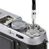 Threaded Release Cable Vibration-Free Shutter Release Cable Shutter Release Cable with Bulb-Lock Mechanical Shutter