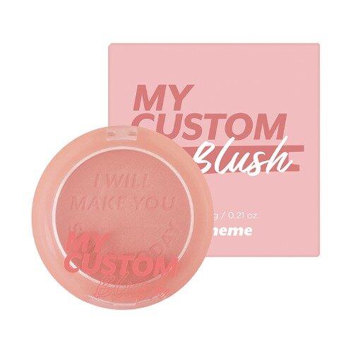 

I M MEME My Custom Blush 02 BARE PEACH