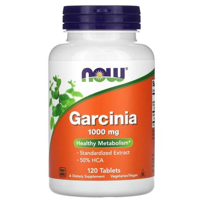 Garcinia, 1,000 Mg, 120 Tablets