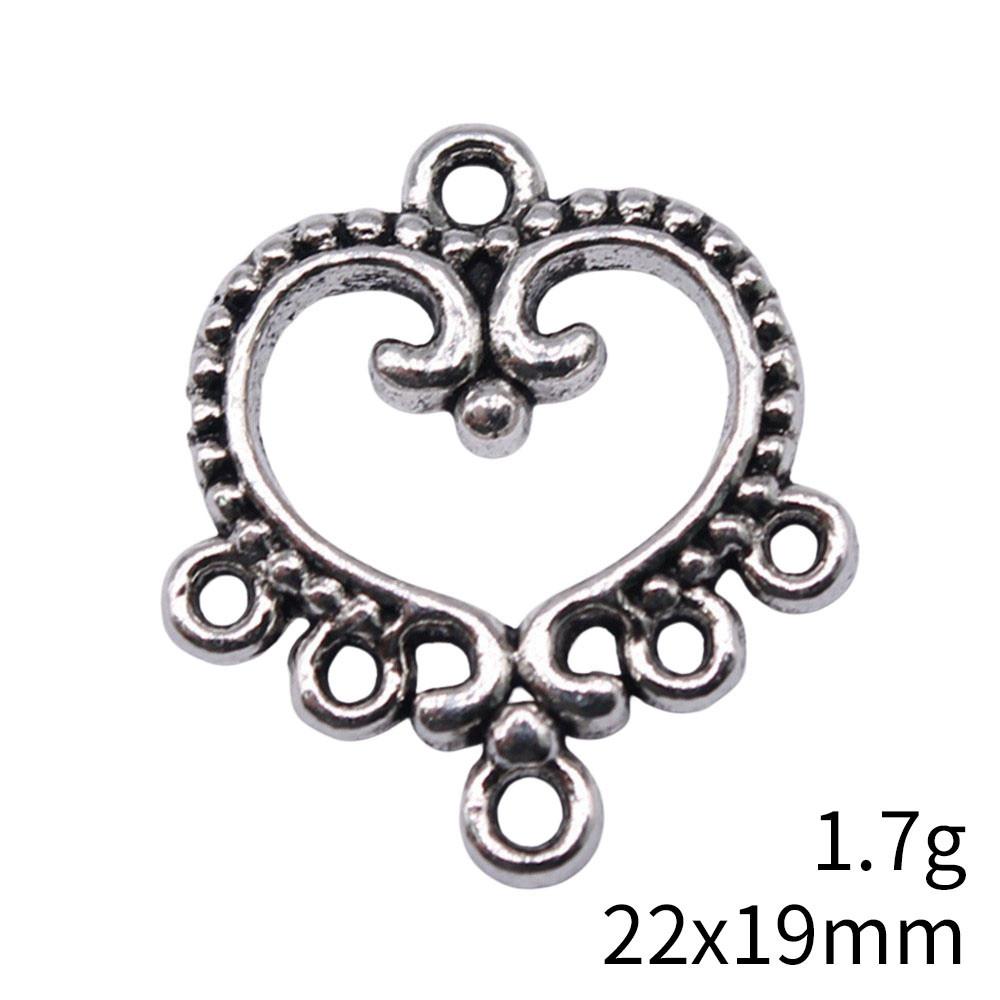 Wedding Anniversary Jewelry Findings & Components Geometric Earring Connector Accessories Parts Home Garden Women's Accessories