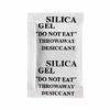 Silica Gel Desiccant Packs for Jewelry, Shoes, and Hair - Moisture-Proof Agent, 1g