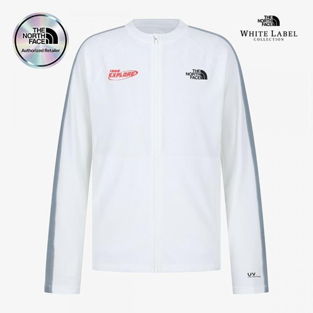 The North Face Mariv Zip Up Wht Nj5js04k