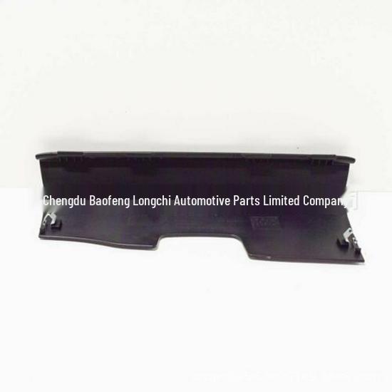 Tow Hook Cover for BMW X3 E83 Rear Bumper Lower Trim