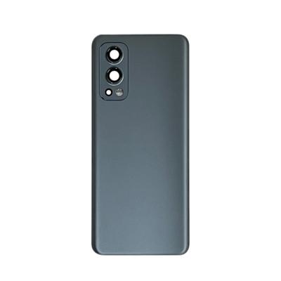 Replacement Back Cover Lightweight Design for Select Model Easy DIY Installation Plastic Phone Repair Part
