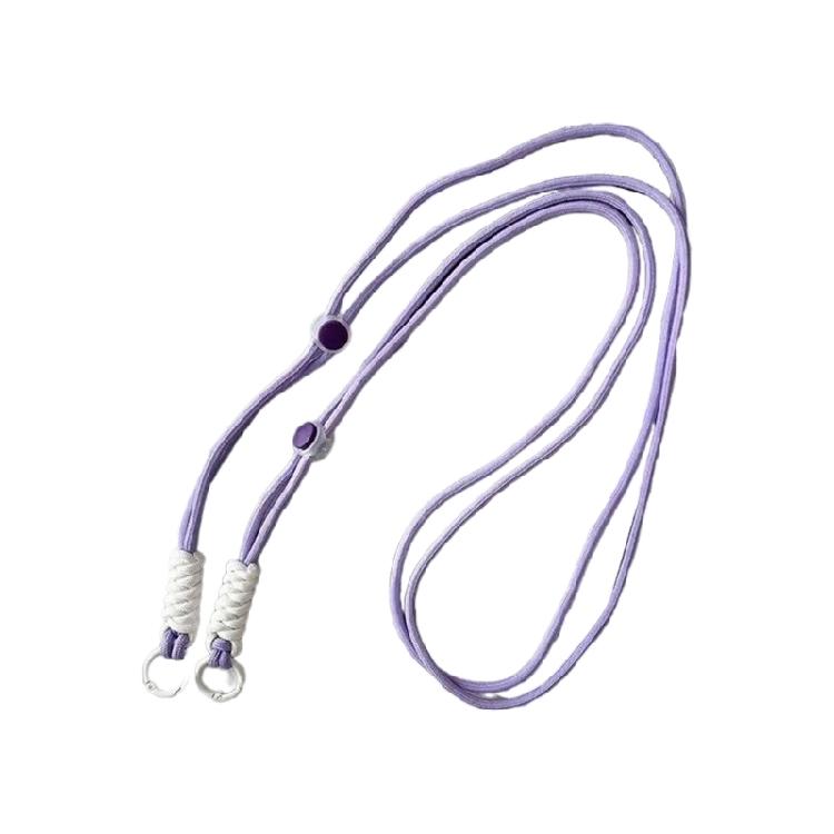 Water Resistant Camera Strap Crossbody Rope With Quick Adjust Slider And AntiSlip Texture For Adventure Equipment