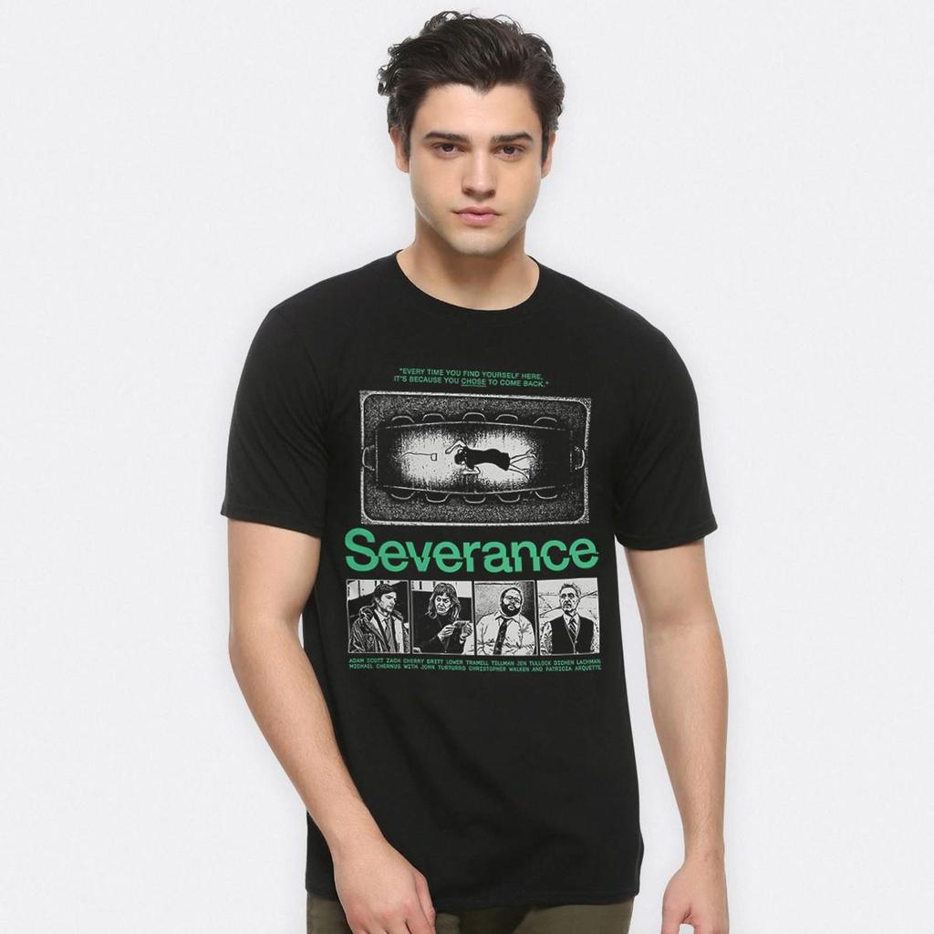 Severance TV Series T-Shirt, Men's Women's Sizes (SVR-272778)