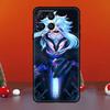 Genshin Impact Dottore Für Samsung Galaxy M52 M32 M12 M11 M21 M31 M13 M33 M35 M53 M55 M15 M14 M34 M54 M06 M16 Hülle
