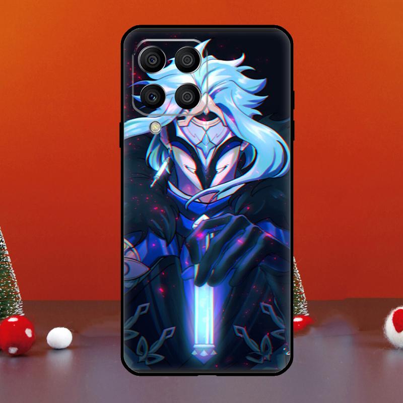 Genshin Impact Dottore Für Samsung Galaxy M52 M32 M12 M11 M21 M31 M13 M33 M35 M53 M55 M15 M14 M34 M54 M06 M16 Hülle