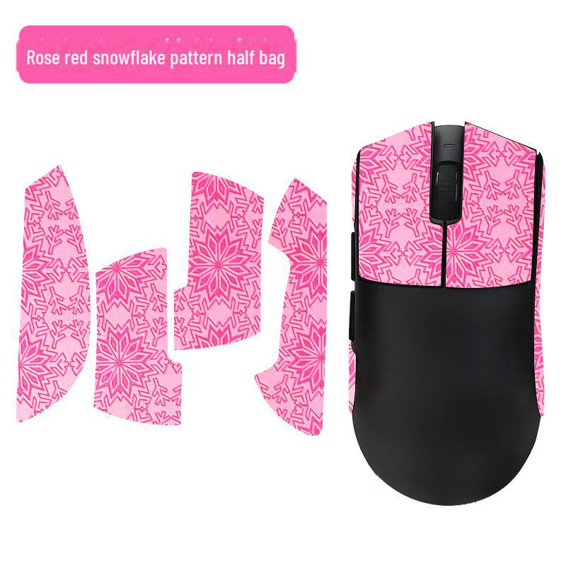 ATK Raykong X1/X1PRO/PRO MAX/Ultra Maus, rutschfest, schweißabsorbierend, verschleißfest, Aufkleber