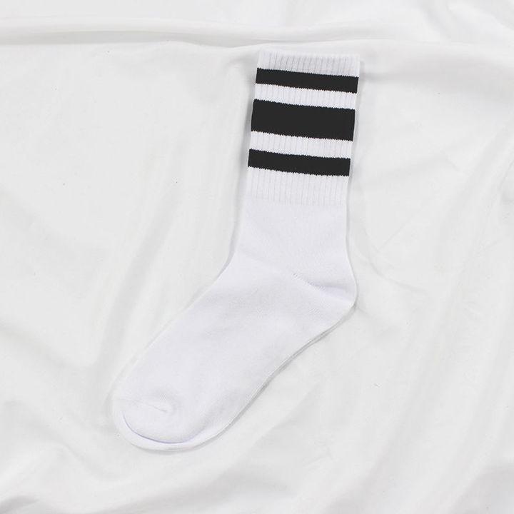 Fashion Women's Cotton Socks Net Red Long Tube High-top Sports Socks Fashion Personality All-match Socks