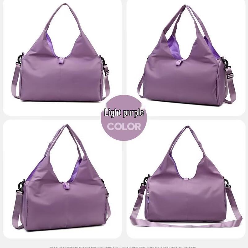 

Li Shen Large Capacity Fitness & Travel Sports Bag