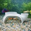Curve Aquarium Submerged Tunnel Pot-shaped Tunnel/cave Small Fish Lounge Aquarium Accessories
