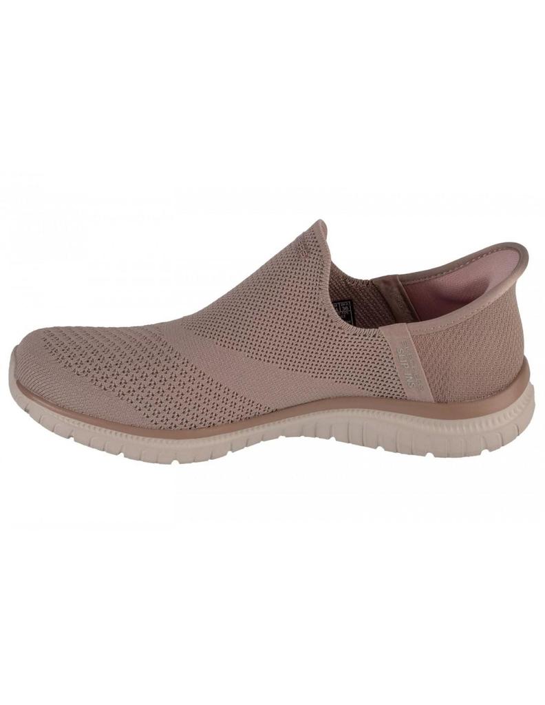 Slip-on Sneakers Skechers Light Brown Version