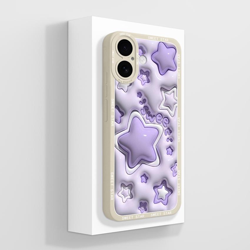 Fashion Soft Phone Cover Suitable For iPhone 17 Pro Max 17Air Shockproof Case Anime Panda Pattern Liquid Silicone High Quality Shell For iPhone Casing
