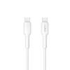 Maxlife Cable Mxuc-13 Usb-C - Usb-C 1.0 M 60W White