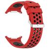 Watchstrap for Samsung Galaxy Watch Ultra Strap Soft Lightweight Two Tone Men Women Bracelet for Galaxy Watch Ultra Watchstrap