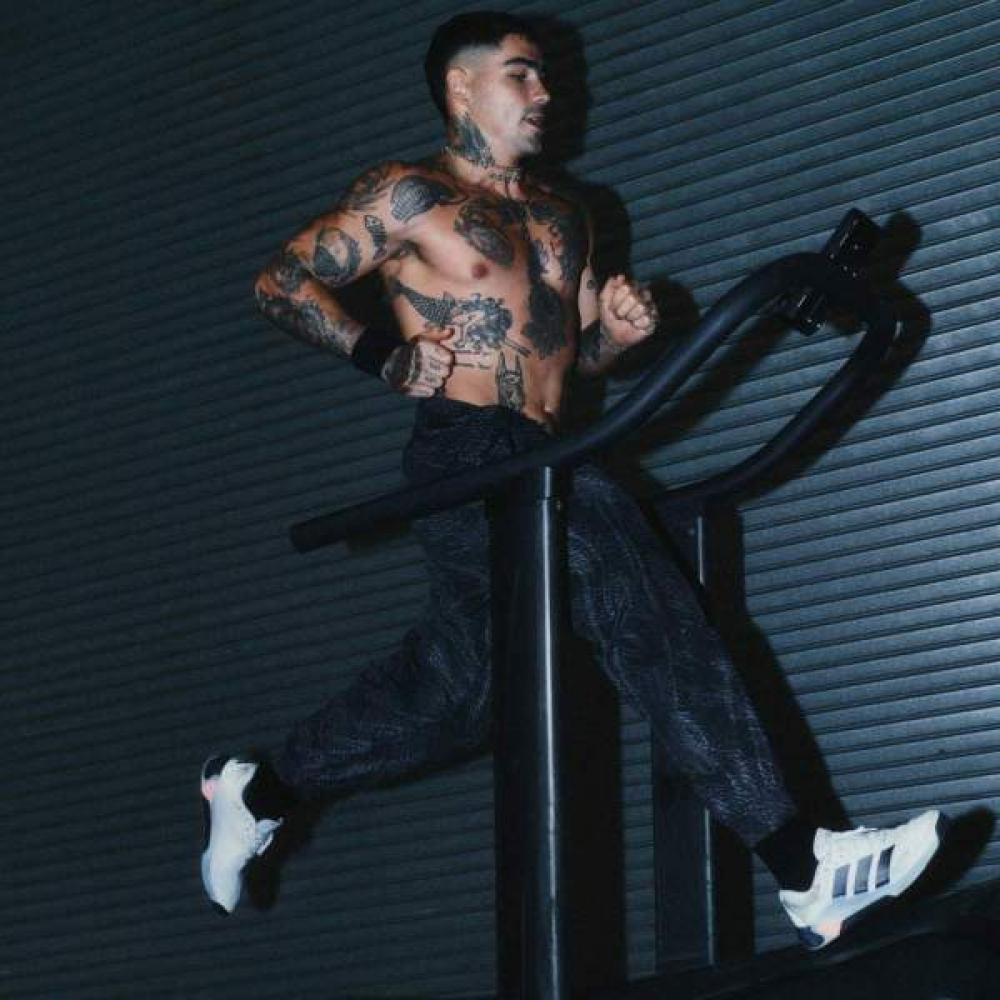 Adidas Men S Training ShoeS dropSet 4 Weight Training