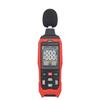Digital Sound Level Measurement Ranges 30dB To 60dB To 80dB To and 100dB To LCD Switchable Frequency Responses Volume and Sound Level Suitable for and