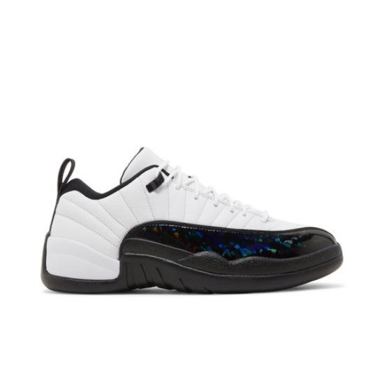 Air Jordan 12 Retro Low 25 Years In China DO8726-100