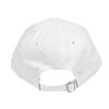 [New Era] Plain Cap NewEra 9FORTY 99HeadwearShop Sticker Included Men's Women's Baseball Cap Hat Side Logo White [Used]